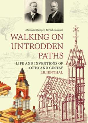 Walking on Trodden Paths de Manuela Runge