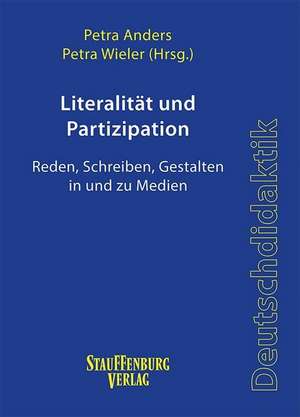 Literalität und Partizipation de Petra Anders