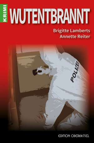 Wutentbrannt de Brigitte Lamberts