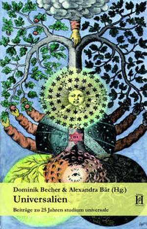 Universalien de Dominik Becher