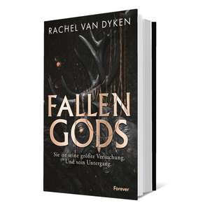Fallen Gods de Rachel Van Dyken
