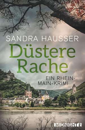 Düstere Rache de Sandra Hausser