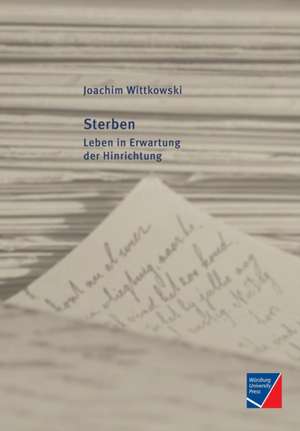 Sterben de Joachim Wittkowski