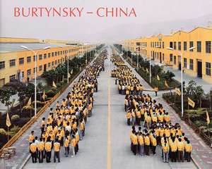 Edward Burtynsky de Edward Burtynsky