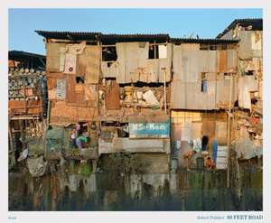 Robert Polidori: Bhatiya Nagar Facades de Robert Polidori