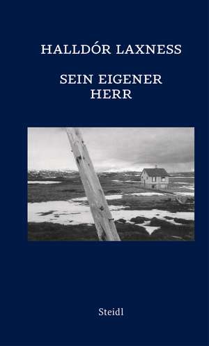 Sein eigener Herr de Halldór Laxness