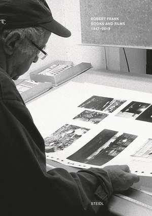 Robert Frank: Books and Films