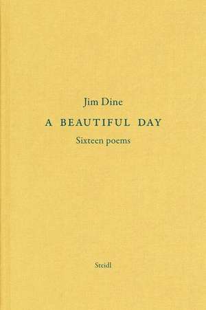 A Beautiful Day de Jim Dine