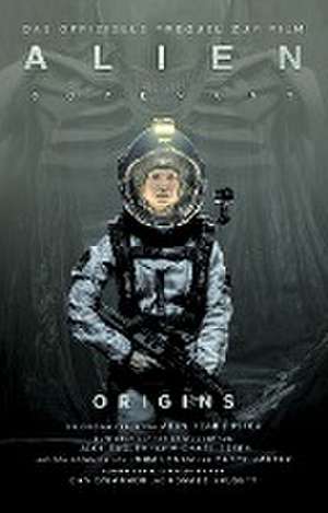 Alien Covenant: Origins de Alan Dean Foster