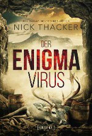 DER ENIGMA-VIRUS de Nick Thacker