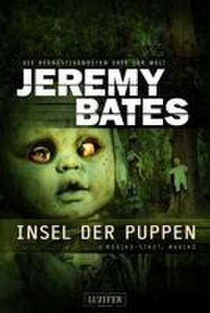 INSEL DER PUPPEN de Jeremy Bates