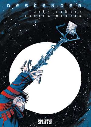 Descender 01 de Jeff Lemire