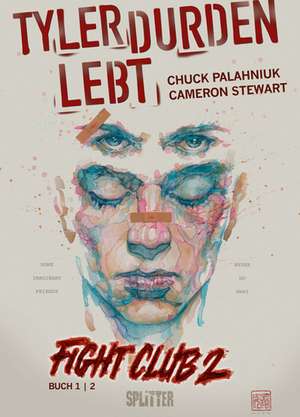 Fight Club 02 Tyler Durden lebt de Chuck Palahniuk