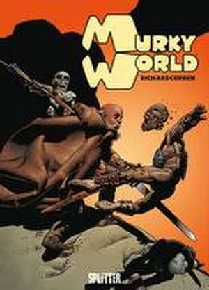 Murky World de Richard Corben