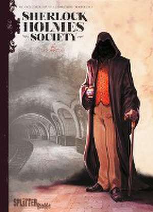 Sherlock Holmes - Society 02. In Nomine Dei de Sylvain Cordurié