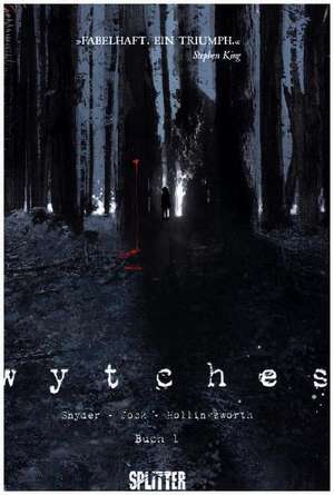 Wytches 01 de Scott Snyder