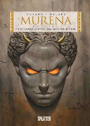 Murena 5 + 6: Die schwarze Göttin / Das Blut der Bestien de Jean Dufaux