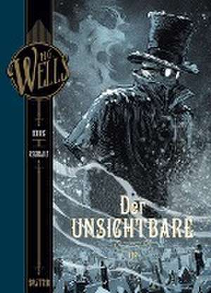 H.G. Wells. Band 5: Der Unsichtbare, Teil 1 de Dobbs