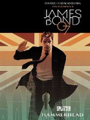 James Bond 03. Hammerhead de Andy Diggle