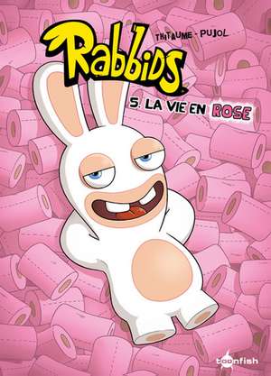 Rabbids 05 de Tithaume