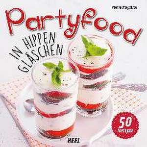 Partyfood de Florent Margaillan