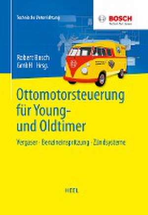 Ottomotorsteuerung für Young- und Oldtimer de Robert Bosch