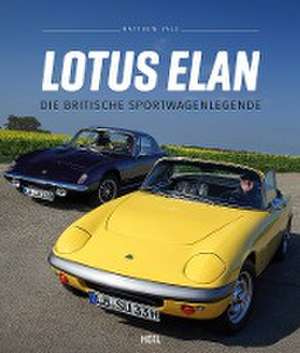 Lotus Elan de Matthew Vale