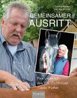 Gemeinsamer Ausritt de Carmen Hanken