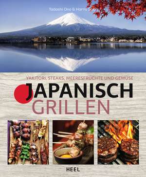 Japanisch Grillen de Tadashi Ono