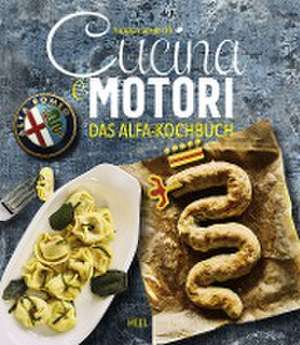 Cucina e motori de Sabine Ruhland