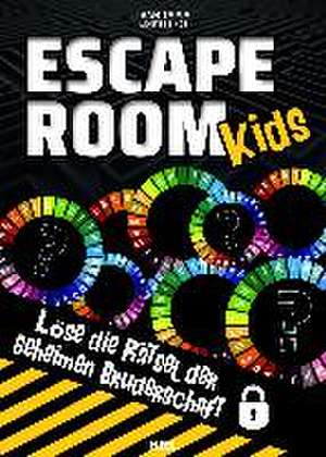 Escape Room Kids de Ivan Tapia