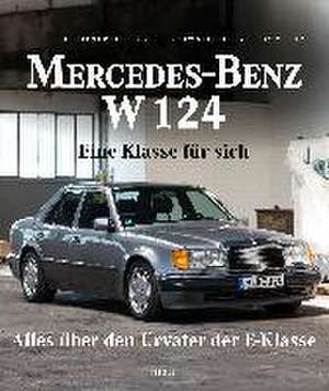 Mercedes-Benz W 124 de Heribert Hofner