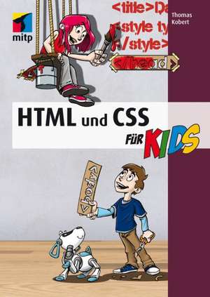 HTML und CSS de Thomas Kobert