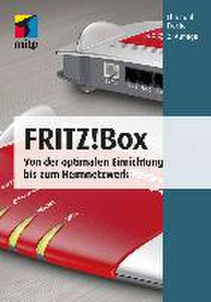 FRITZ!Box de Christoph Troche