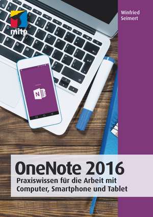 OneNote 2016 de Winfried Seimert