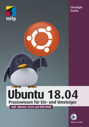 Ubuntu 18.04 de Christoph Troche