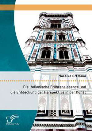 Die Italienische Fruhrenaissance Und Die Entdeckung Der Perspektive in Der Kunst: Die Gefahren Von Burnout Im Dienstleistungsgewerbe de Mareike Ortmann