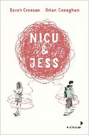 Nicu & Jess de Sarah Crossan