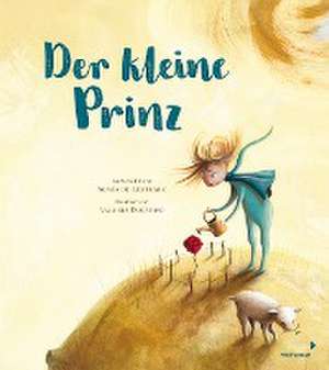 Der kleine Prinz de Agnès de Lestrade