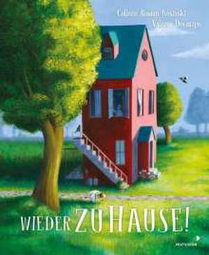 Wieder zu Hause! de Colleen Rowan Kosinski