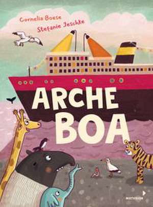 Arche Boa de Cornelia Boese