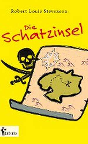 Die Schatzinsel de Robert Louis Stevenson