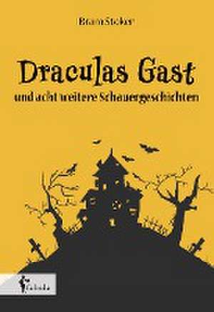 Draculas Gast de Bram Stoker