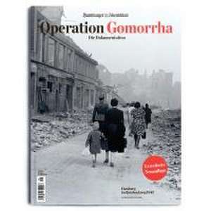 Operation Gomorrha de Hamburger Abendblatt