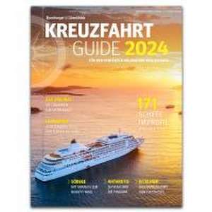 Kreuzfahrt Guide 2024 de Hamburger Abendblatt