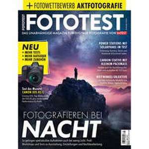 FOTOTEST - Das unabhängige Magazin für digitale Fotografie von IMTEST de FUNKE One GmbH