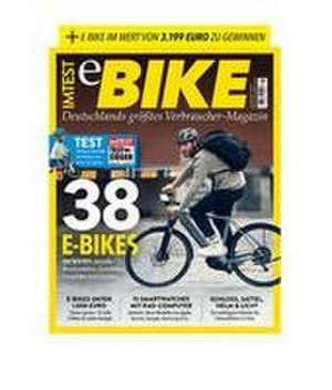 IMTEST eBike - No. 01/2023 de FUNKE One GmbH