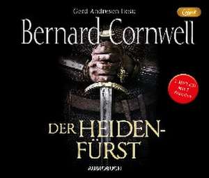 Der Heidenfürst (MP3-CD) de Bernard Cornwell