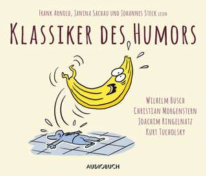 Klassiker des Humors - Sammlerausgabe de Wilhelm Busch