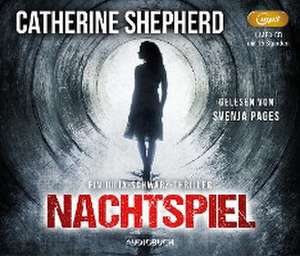 Nachtspiel de Catherine Shepherd